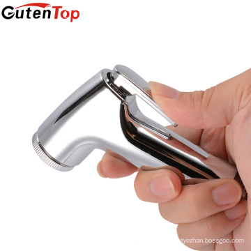 LB Guten top New ABS Bathroom Handheld Toilet Douche Bidet Spray Sprayer Shower Head